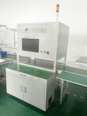 Китай Тестер CCD оборудования для испытаний клетки батареи 220VAC с дисплеем цвета 1.7Inch продается
