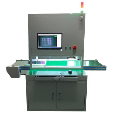 China CCD Detector Power Battery Cell Testing Equipment for sale