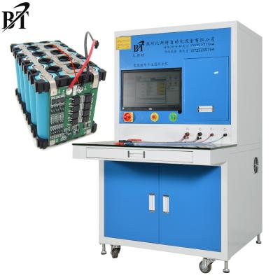 China Multifunctional Battery Pack Tester Battery Short Circuit Tester ISO9001 Certificate for sale