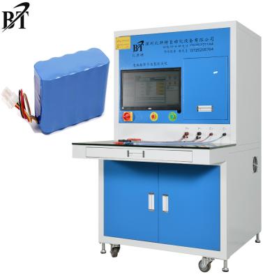 China Finished Battery Pack Tester Programmable And Controlled For Energy Storage for sale