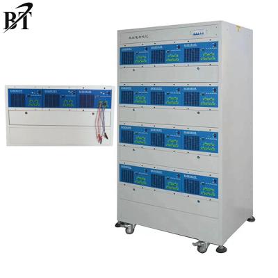 China ISO9001 Lithium Ion Battery Capacity Tester 12 Channel 5A 10A Charge Discharge for sale