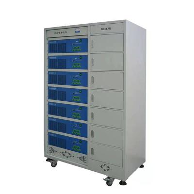 China 100V Battery Testing Machine Aging Cabinet 10A Charging 20A Discharge for sale