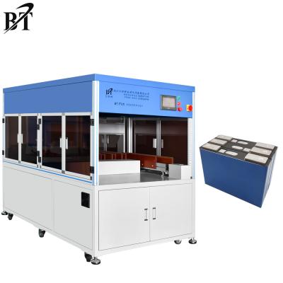 China PLC Control Automated Sorting Machine 2KW For Battery Pack for sale