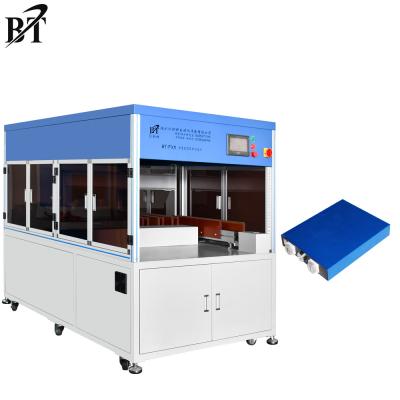 China Prismatic Battery Cell Sorting Machine 4OK 1NG Channel For Battery Selector for sale
