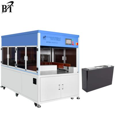 China RS485 Lifepo4 Battery Cell Sorting Machine Prismatic Core 6-21Channel for sale