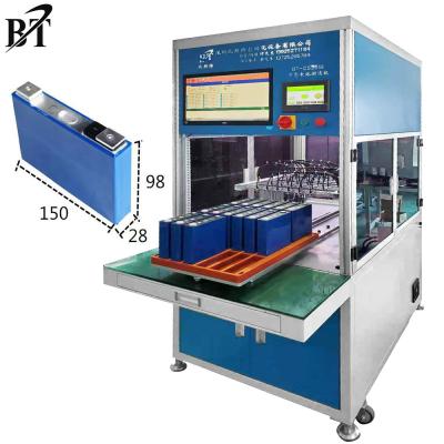 中国 OEM Reinspectionを組み合わせる理性的な電池細胞の試験装置プリズム中心 販売のため