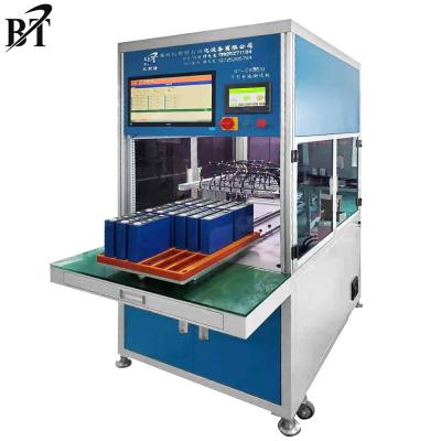 中国 Reinspectionに一致させるAC220V電池細胞の試験装置の自動中心 販売のため