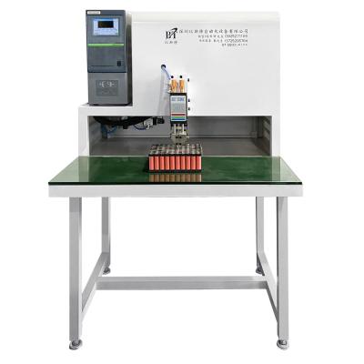 China 0.6KW Spot Welding Machine For Battery Pack DC 10000A Transistor Welding Power for sale
