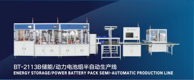 China Customized AC380V Lithium Battery Making Machine Complete Turnkey Solution for sale