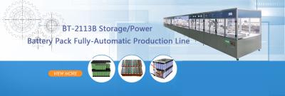 China ISO9001 lítio automático Ion Battery Pack Assembly Line 5000pcs/h à venda