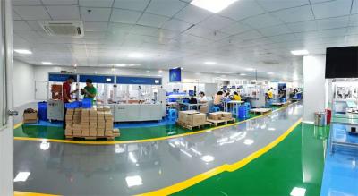 China AC380V Automatic 18650 32700 Battery Production Line for sale