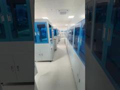 Kundenspezifisches wieder aufladbares Fließband der Batterie-3V mit Transistor 10000A