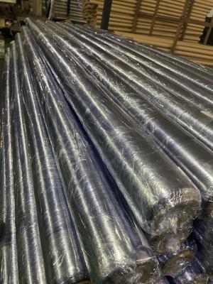 China Pvc plástico del alto lustre de la película 2400M M del PVC que envuelve el uso de los carretes de película para embalar el colchón en venta
