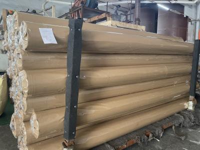 China Membrana normal suave del Pvc de la lámina de PVC del carrete de película de hoja del Pvc de la fábrica plástica de China en venta