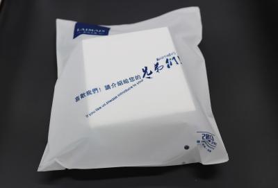 China Compostable Poly Packaging Bag Eco Friendly Post Satchels Mailing Ecommerce Envelop Bag for sale