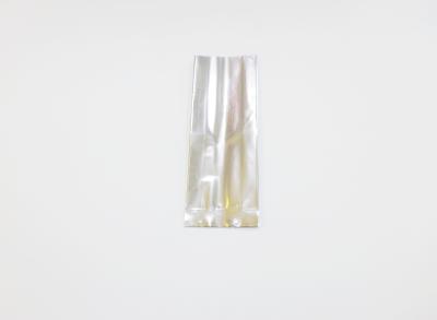 中国 Black Packaging Biodegradable Plastic Bags Standing Up Ziplock Bottom Gusset Pouch 販売のため