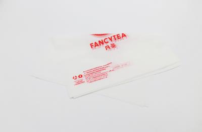China Custom PLA Biodegradable Plastic Bags On Roll 11 Micron For Trash Packing Te koop