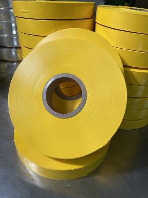 China Moisture Proof 250mm PVC Wrapping Film Plastic Packaging à venda