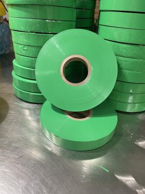 China Waterproof 250mm Plastic PVC Wrapping Film Brush Wire Package Film en venta