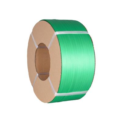 中国 産業PPはポリプロピレン紐で縛るテープ19mm幅1.2mmの厚さにバンドを付ける 販売のため