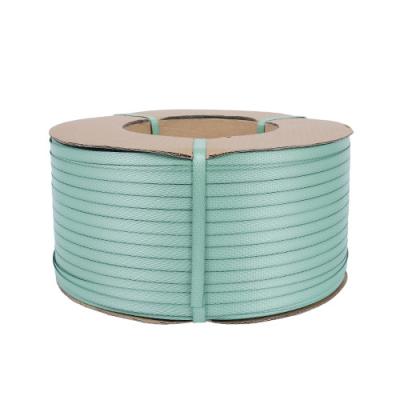 China 10kg PP Strapping Band Packing Roll 300m Length 0.7mm Thickness Low Density for sale