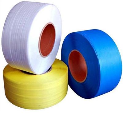 China 300m Length Polypropylene PP Strapping Band 0.45mm Thickness 5mm Width for sale
