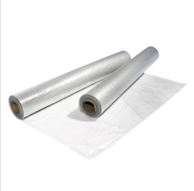 China Protective Plastic PE Film Roll Transparent 295cm Width For Mattress for sale