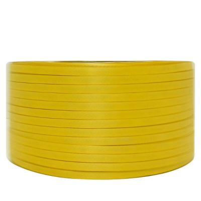 China Customized Color Plastic Packing / Strap Strapping Band PP 32mm Width 20kg for sale