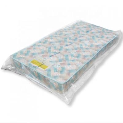 China Queen Mattress Storage Bag Moving Packaging Custormized With Zipper for sale