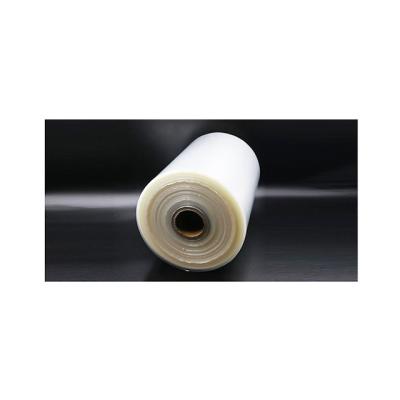 China CPP PE Food Plastic Wrap Roll Stretch Film 25cm - 60cm Width For Wheat Flour for sale