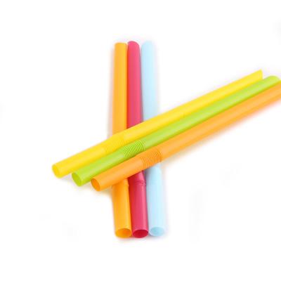 China ODM Biodegradable Disposable Straws Eco Friendly Plastic PLA Drinking Straws for sale