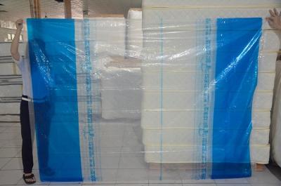 Cina La saldatura a caldo del PE della borsa di stoccaggio del materasso della confezione sotto vuoto della famiglia ha personalizzato in vendita