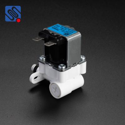 China Válvula de solenoide de nivelamento da água da combinação da auto-limpeza de Meishuo FPD90D2B 12v 24v 36 volts à venda