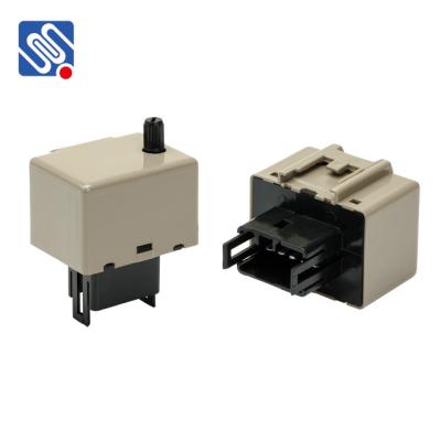 China Meishuo Relay 12vdc 24vdc Signal LED Flasher Car Relays Motorcycle Speed Adjustable for car spare parts à venda