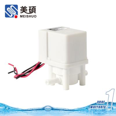 中国 Meishuo FPD270b3 Mini Delay Combined Flush 36VDC Water Solenoid Valve 販売のため