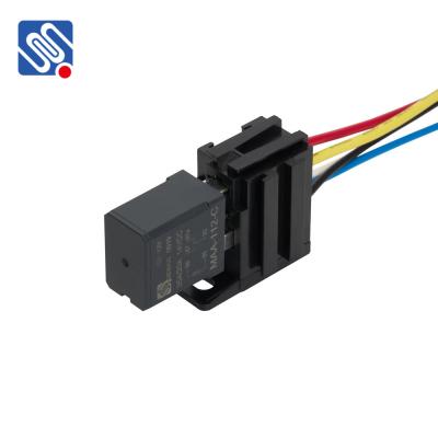 China Meishuo MAA-112-C  micro power 12v 35A/20A dc auto relay for Truck Body Parts with High à venda