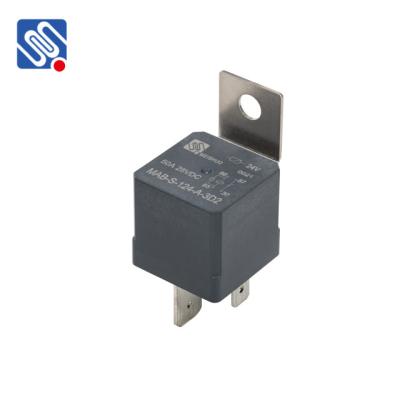 China MEISHUO MAB-S-124-A-3D2 24Volt 70A Factory price car relay universal type with Good quality à venda