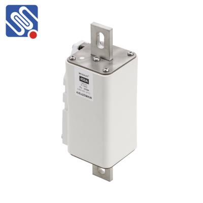 China Meishuo  AiEs2EMKW Square Body 1500Vdc 100A-450A Es M10 Original safety fuses type fuse circuit protection devices zu verkaufen