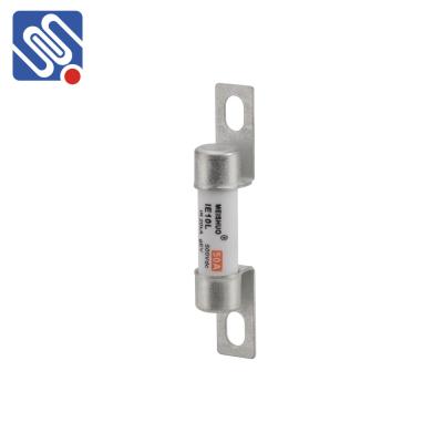 Cina Meishuo  IE10L British Standard 50A 500Vdc car boat truck ANL fuse Fast Blow Fuse F1A for high voltage electrical equipm in vendita