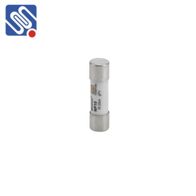Chine Meishuo  NP10 2-30A 1000Vdc fuse gPV French Standard for Protect Solar system Electrical Safety Low Voltage thermal Link à vendre