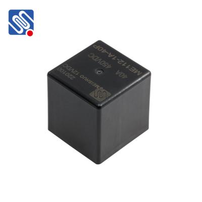 China Meishuo ME112-1A-20-QLT 40a 12v relay power supply 5G inverter relay for new energy vehicle à venda