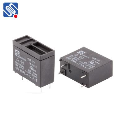 China General Purpose Pcb Relay 12v 24V 16A 20A , Microwave Oven Solid State Relay Pcb for sale