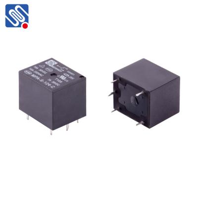 China 4 Pin Pcb Relay 5V / 6V / 9V / 12V / 24V 10A , Miniature Circuit Board Relays for sale