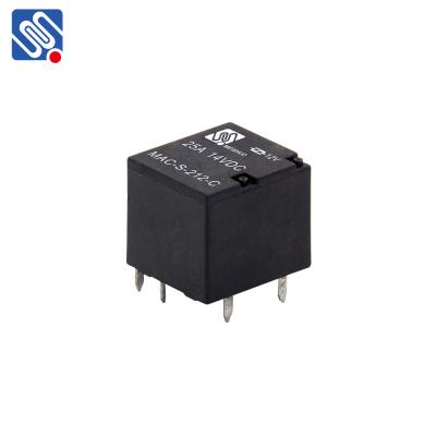China Single 1C 12VDC Flasher Relay For Car , Subminiature Automotive Timer Relay for sale