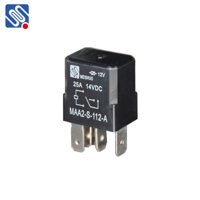 China Dust Protected Solid State Relay 12v Automotive , Mini Car Starter Relay for sale
