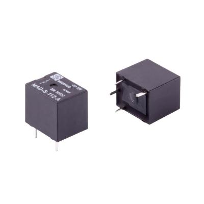China Spdt 5 Pin Mini 12 Volt Electromagnetic Power Relay For Auto for sale