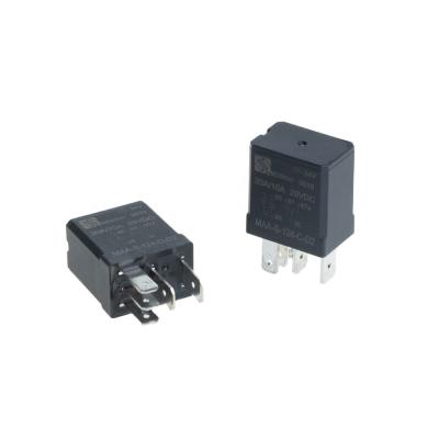 China Parallel Diode Auto Solid State Relay , 12v 20a Universal Auto Relay for sale