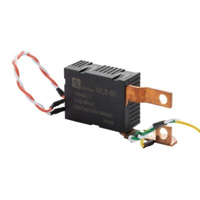 China Dust Protected Magnetic Latching Relay 9volt 60a 250vac for sale
