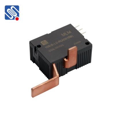 China Normally Closed 2 Coil Latching Relay 9VDC ROHS 120A 250VAC for sale