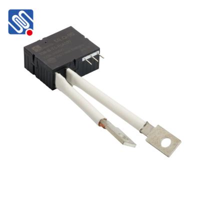 China 1.5W Single Coil Magnetic Latching Relay 9VDC 90A 250vac Normally Closed for sale